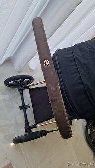 Cybex priam komplet zostava - 6