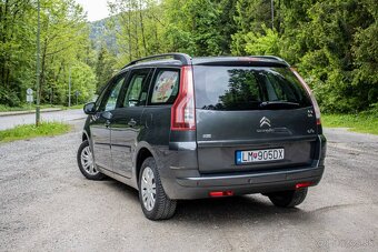 Citroën C4 Picasso - 6
