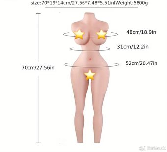 Intímna pánska pomôcka 4. - 6