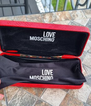 Dámske okuliare slnečné MOSCHINO - 6