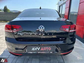 Volkswagen Passat 2.0 TDI DSG Business, F1 radenie, SR - 6
