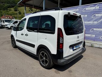 Citroën Berlingo 1.6 VTi 16V Exclusive - 6