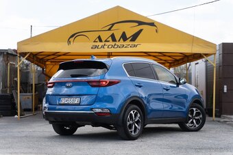 Kia Sportage 1.6 CRDI GOLD - Len 95tis. KM /NEBÚRANÉ/SK Pôvo - 6