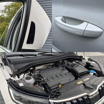 ŠKODA KODIAQ FL 2.0 TDI 110KW DRIVE125 KAMERA VÝHŘEV ACC - 6