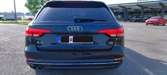 AUDI A4 2.0TDI 140KW/190k QUATTRO B9 - 6