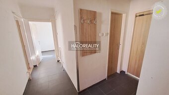 HALO reality - Prenájom, dvojizbový byt Partizánske, Centrum - 6