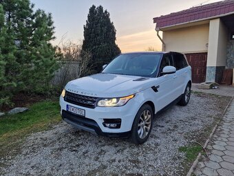 Range Rover Sport 3.0 TDI V6 - 6