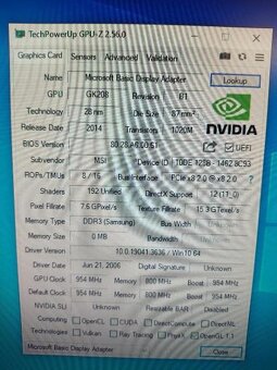 MSI H61M + Xeon/i5 + 2x4 GB + GT710 2GB - 6