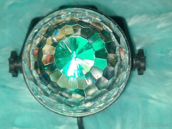 LED disco guľa - 6