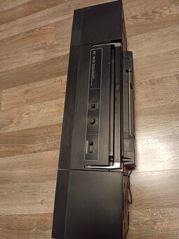 JVC PC W35 portable komponent system - 6