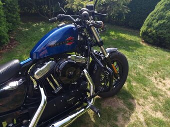HARLEY DAVIDSON XL 1200X Forty Eight 2022 500km - 6