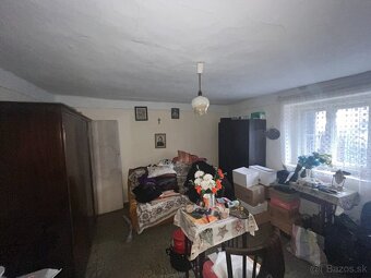 MAĎARSKO - TORNYOSNÉMETI - 3 IZBOVÝ RODINNÝ DOM SO ZÁHRADOU - 6