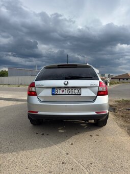 Škoda Rapid 1.6tdi 77kw 2014 - 6
