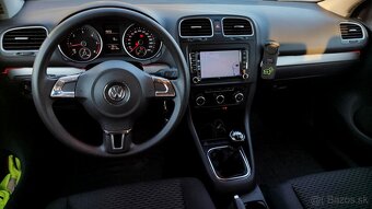 Volkswagen Golf mk6 1.6 tdi - 6