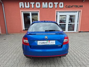 Škoda Octavia 2.0 TDI RS - 6