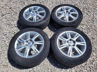 HLINIKOVE DISKY ORIG.SEAT IBIZA VW SKODA 5x100 185/60 R15 - 6