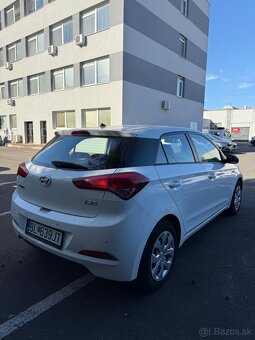 Predám Hyundai I20 benzín 1.4 - 6