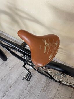 Retro mestský bicykel Adriatica - 6
