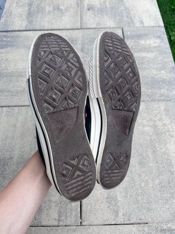 Nízke Converse Chuck Taylor tenisky - 6