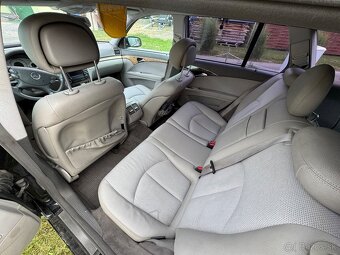 PREDÁM MERCEDES BENZ E 220 CDI - 6