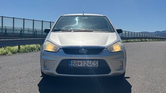 Ford C-MAX 1.6TDCi 80kW 2008 - 6