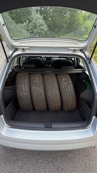 Predám Škoda Fabia combi 3 - 6