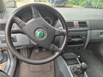 Škoda Fábia 1.4 benzín - 6