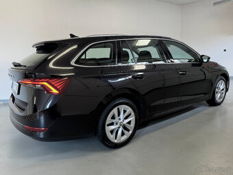 Škoda Octavia combi, IV Style , 2,0 TDI 85 KW rv.2023 ČR. - 6
