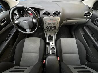 Ford Focus 2.0 Benzín + LPG r.v. 2009 - 6