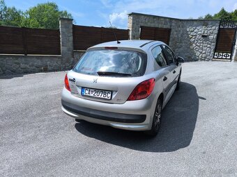 Predám Peugeot 207 - 6