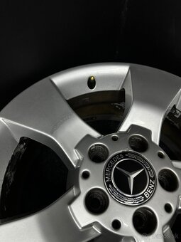 Alu MERCEDES 5x112 17” - 6