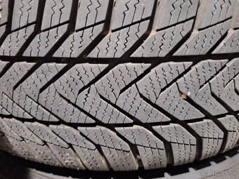 Hlinikove disky s pneumatikamy, 5x112 R16 + 205/55 R16 - 6