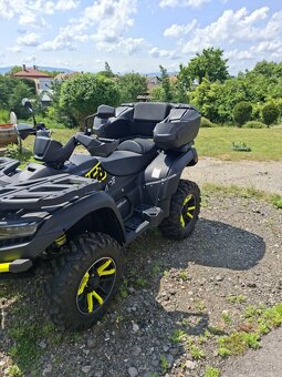 Štvorkolka TGB 1000 - 6