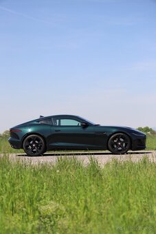 Jaguar F-Type Coupe 2.0L I4 P300 R-Dynamic, odpočet DPH - 6