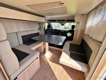 nový karavan Giottiline Siena 386F Automat 6-miestny - 6