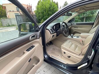 Jeep Grand Cherokee Overland,r.v.2014 s odpočtom DPH - 6