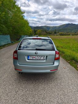 Škoda Octavia ll Combi 4X4 1.6 TDI 77kw  Rezervovane - 6