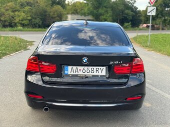 Bmw 318d / 320d Luxury Line - 6