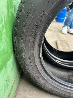 Celoročne pneumatiky pirelli 215/60R17 - 6