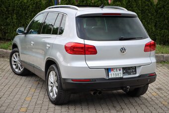 Volkswagen tiguan 2.0TDI DSG 103kw Navi Panorama Bi-xenon - 6