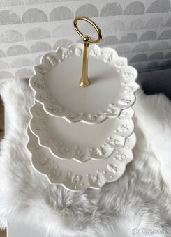 Villeroy & Boch Toys Delight Royal Classic porcelán etažér - 6