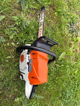 Motorová píla Stihl MS 462 - 6