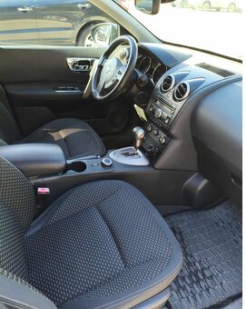Nissan Qashqai 2.0dci 4x4 ,automat - 6