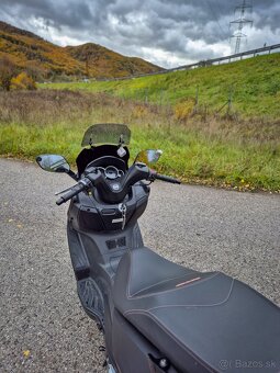 Sym joymax GTS 125i ABS - 6