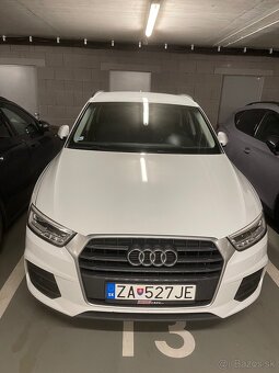 Audi Q3 2.0 diesel automat - 6