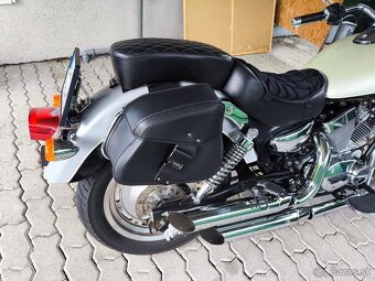 Predám krásny ako nový chopper - 6