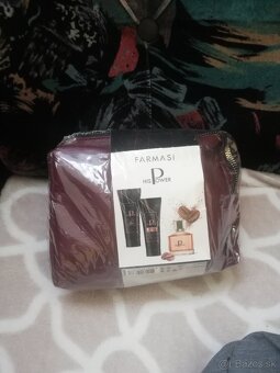 Pánsky set His power.V kozmetickej tasticke.farmasi.Viamocee - 6