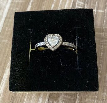 Krásny prsteň Pandora - 6