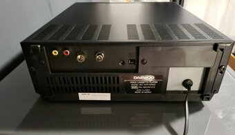 Vhs videoprehravač - 6