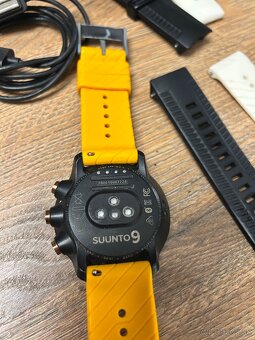 Skvelé športové hodinky Suunto 9 - 6